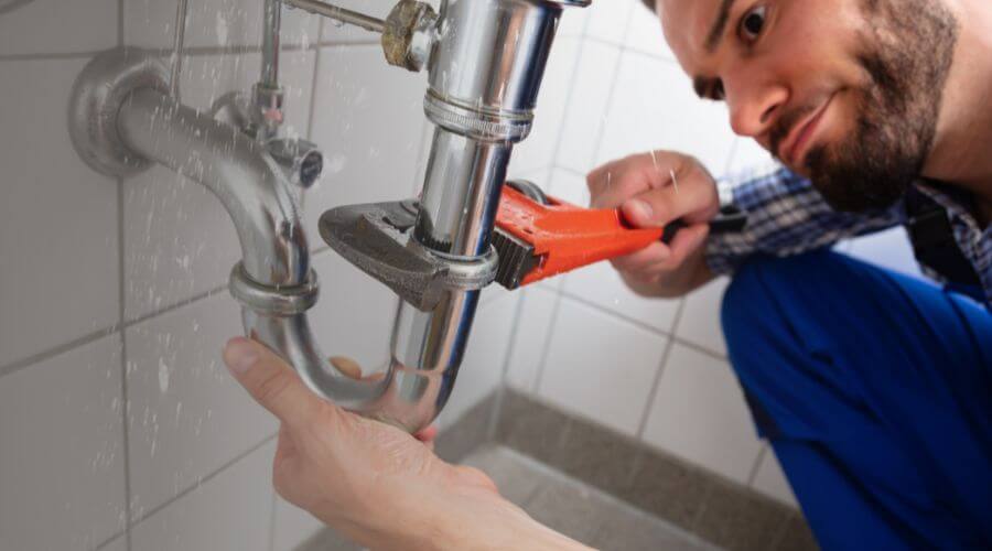 Professional same day plumber services in Saint Meinrad, IN